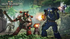 Warhammer 40.000: Space Marine 2 | Test des Hack-and-Slay-Shooters: Überzeugt wuchtige Action allein?