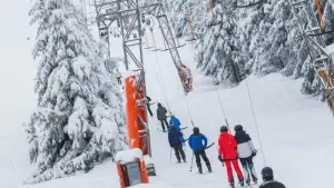 Skisaison startet auch am Feldberg