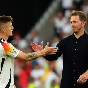Euro 2024: Spanien - Deutschland