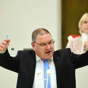 Sondersitzung Landtag Brandenburg