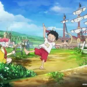 One Piece Film: Red | Filmkritik: Die Strohhutbande gegen das Musical des Grauens