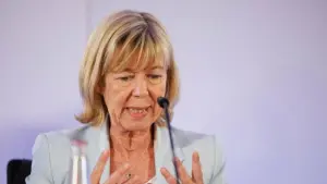 Die rheinland-pfälzische Finanzministerin Doris Ahnen