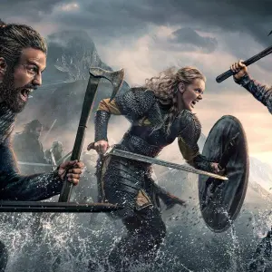 Vikings: Valhalla | Serien-Kritik: Blutige Schlachten, aber kein Ragnar