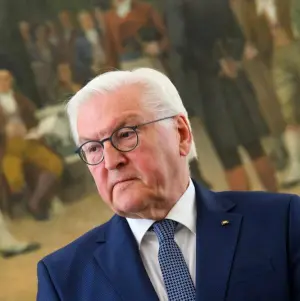 Bundespräsident Steinmeier