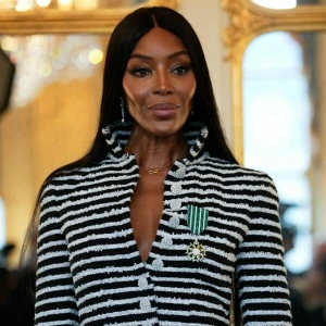 Naomi Campbell