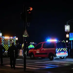 Polizei erschießt Messerangreifer in Bordeaux nach Attacke