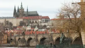 Die tschechische Hauptstadt Prag