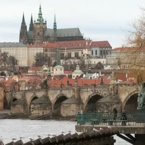 Die tschechische Hauptstadt Prag