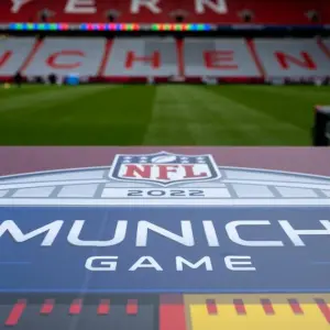 US Footballliga NFL spielt in München