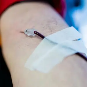 Blutspender dringend gesucht