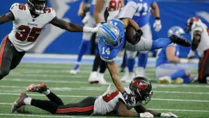 Detroit Lions - Tampa Bay Buccaneers