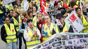 GEW und Verdi rufen zu eintägigem Warnstreik auf