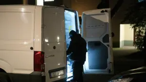 Frühere RAF-Terroristin Daniela Klette in Berlin gefasst