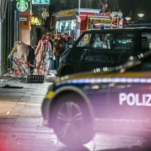 Polizeieinsatz in Ulm - Münsterplatz teils gesperrt