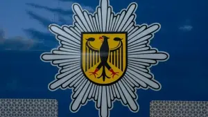 Logo der Bundespolizei
