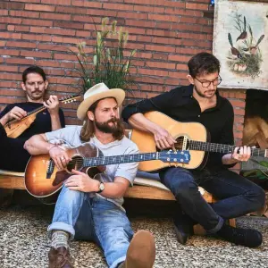 Albumveröffentlichung - «Mexico» der Mighty Oaks