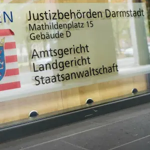 Justizbehörden Darmstadt