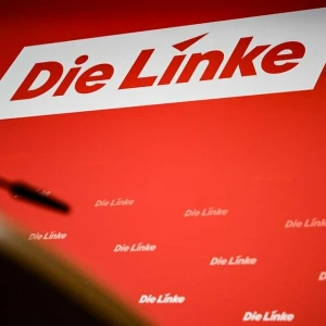 Pressekonferenz  - Die Linke