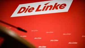 Pressekonferenz  - Die Linke