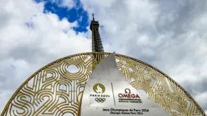 Paris vor den Olympischen Spielen