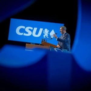 Parteitag CSU