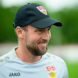 Trainingsauftakt VfB Stuttgart