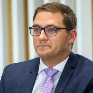 SPD-Landtagsabgeordneter Patrick Dahlemann