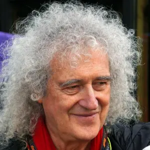 Brian May