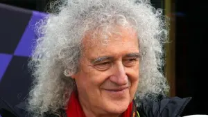 Brian May