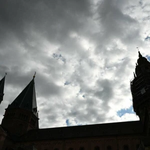 Wechselnde Bewölkung in Rheinland-Pfalz und Saarland erwartet.