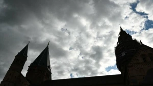 Wechselnde Bewölkung in Rheinland-Pfalz und Saarland erwartet.