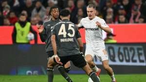 FC Bayern München - Bayer 04 Leverkusen