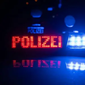 Polizei (Symbolfoto)