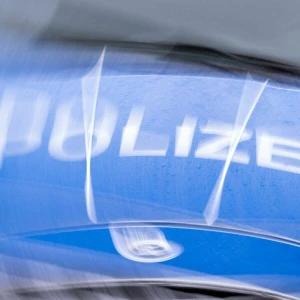 Illustration - Polizeiwagen