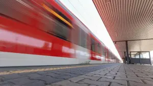 Frankfurter S-Bahn