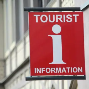 Tourist-Information 