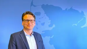 Schleswig-Holsteins Landeswahlleiter Tobias Berger