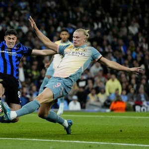 Manchester City - Inter Mailand