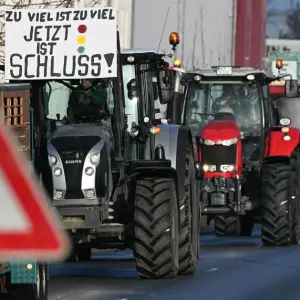 Bauernproteste  - Mecklenburg-Vorpommern