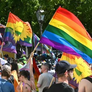 Christopher Street Day in Magdeburg