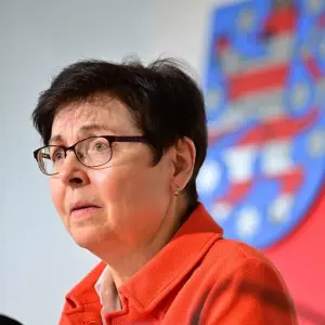 Thüringens Finanzministerin Heike Taubert (SPD)