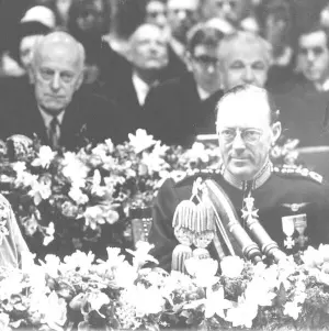Niederlande: Prinz Bernhard war Mitglied der NSDAP