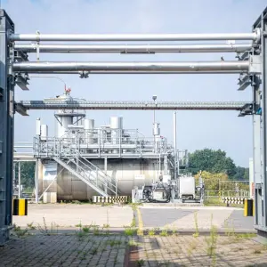 MOBI Gasförderung in Niedersachsen