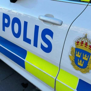 Polizei in Schweden