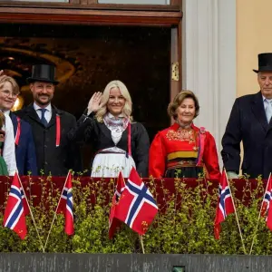 Norwegischer König Harald wird 85