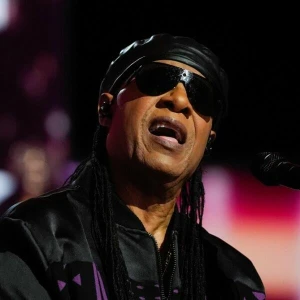 Stevie Wonder