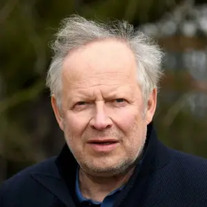 Schauspieler Axel Milberg