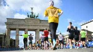 50. Berlin Marathon