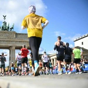 50. Berlin Marathon