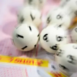 Lotto-Kugeln